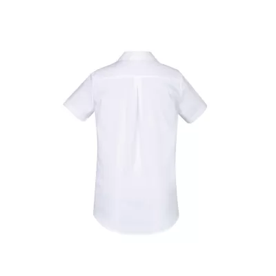 branded Ladies Camden Short Sleeve Shirt, from our range of promotional Ladies Corporate Shirts