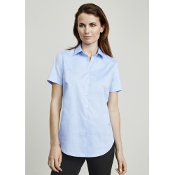 Ladies Corporate Shirts  - Ladies Camden Short Sleeve Shirt