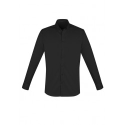 branded Mens Camden Long Sleeve Shirt, from our range of promotional Men's Corporate Shirts