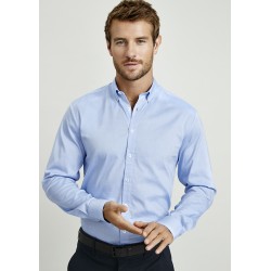 branded Mens Camden Long Sleeve Shirt, from our range of promotional Men's Corporate Shirts