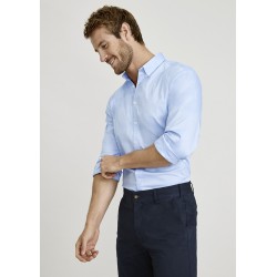 branded Mens Camden Long Sleeve Shirt, from our range of promotional Men's Corporate Shirts
