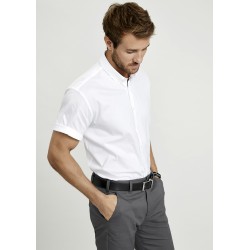 branded Mens Camden Short Sleeve Shirt, from our range of promotional Men's Corporate Shirts