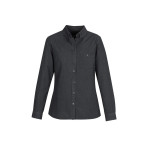 branded Ladies Indie Long Sleeve Shirt, from our range of promotional Ladies Corporate Shirts