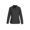 branded Ladies Indie Long Sleeve Shirt, from our range of promotional Ladies Corporate Shirts