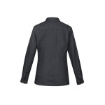 branded Ladies Indie Long Sleeve Shirt, from our range of promotional Ladies Corporate Shirts