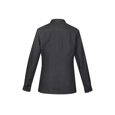 branded Ladies Indie Long Sleeve Shirt, from our range of promotional Ladies Corporate Shirts