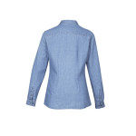 branded Ladies Indie Long Sleeve Shirt, from our range of promotional Ladies Corporate Shirts
