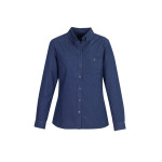 branded Ladies Indie Long Sleeve Shirt, from our range of promotional Ladies Corporate Shirts