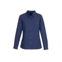 branded Ladies Indie Long Sleeve Shirt, from our range of promotional Ladies Corporate Shirts