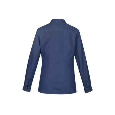 branded Ladies Indie Long Sleeve Shirt, from our range of promotional Ladies Corporate Shirts