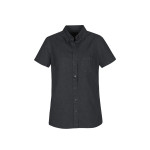 branded Ladies Indie Short Sleeve Shirt, from our range of promotional Ladies Corporate Shirts