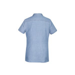 branded Ladies Indie Short Sleeve Shirt, from our range of promotional Ladies Corporate Shirts
