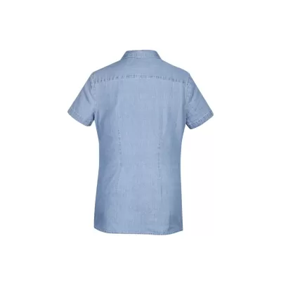 branded Ladies Indie Short Sleeve Shirt, from our range of promotional Ladies Corporate Shirts