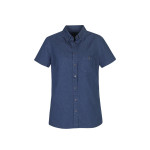 branded Ladies Indie Short Sleeve Shirt, from our range of promotional Ladies Corporate Shirts