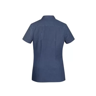 branded Ladies Indie Short Sleeve Shirt, from our range of promotional Ladies Corporate Shirts
