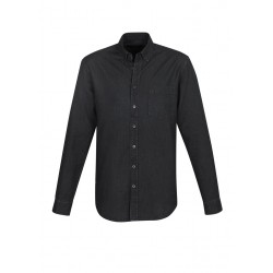 branded Mens Indie Long Sleeve Shirt, from our range of promotional Men's Corporate Shirts