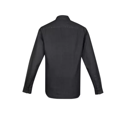 branded Mens Indie Long Sleeve Shirt, from our range of promotional Men's Corporate Shirts