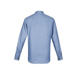 branded Mens Indie Long Sleeve Shirt, from our range of promotional Men's Corporate Shirts