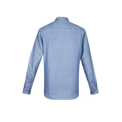 branded Mens Indie Long Sleeve Shirt, from our range of promotional Men's Corporate Shirts