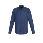 branded Mens Indie Long Sleeve Shirt, from our range of promotional Men&#039;s Corporate Shirts