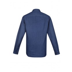 branded Mens Indie Long Sleeve Shirt, from our range of promotional Men's Corporate Shirts
