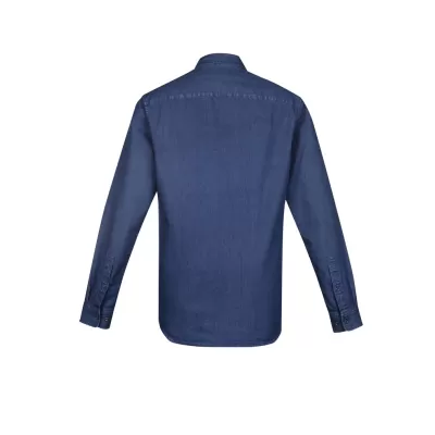 branded Mens Indie Long Sleeve Shirt, from our range of promotional Men's Corporate Shirts