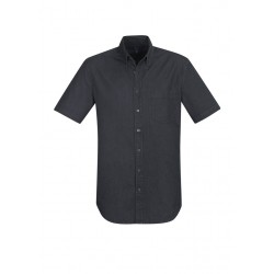 branded Mens Indie Short Sleeve Shirt, from our range of promotional Men's Corporate Shirts