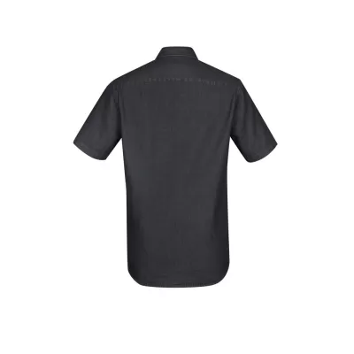 branded Mens Indie Short Sleeve Shirt, from our range of promotional Men's Corporate Shirts