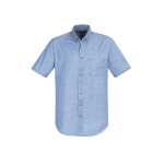 branded Mens Indie Short Sleeve Shirt, from our range of promotional Men&#039;s Corporate Shirts