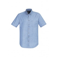 branded Mens Indie Short Sleeve Shirt, from our range of promotional Men's Corporate Shirts
