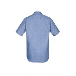 branded Mens Indie Short Sleeve Shirt, from our range of promotional Men's Corporate Shirts