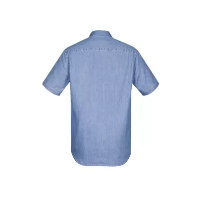 branded Mens Indie Short Sleeve Shirt, from our range of promotional Men's Corporate Shirts
