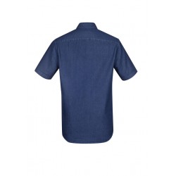 branded Mens Indie Short Sleeve Shirt, from our range of promotional Men's Corporate Shirts