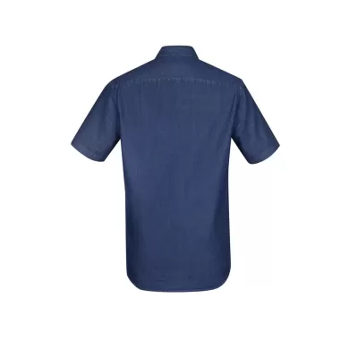 branded Mens Indie Short Sleeve Shirt, from our range of promotional Men's Corporate Shirts