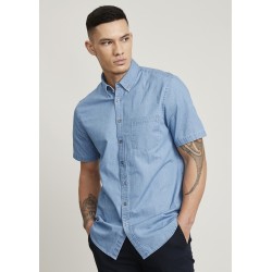 branded Mens Indie Short Sleeve Shirt, from our range of promotional Men's Corporate Shirts