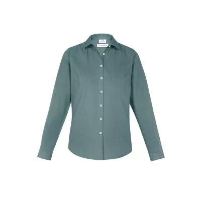 branded Ladies Memphis Shirt, from our range of promotional Ladies Corporate Shirts