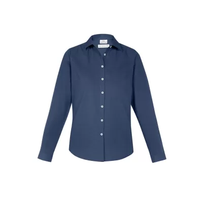 branded Ladies Memphis Shirt, from our range of promotional Ladies Corporate Shirts