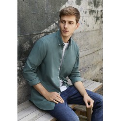 branded Mens Memphis Shirt, from our range of promotional Men's Corporate Shirts