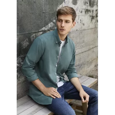 branded Mens Memphis Shirt, from our range of promotional Men's Corporate Shirts