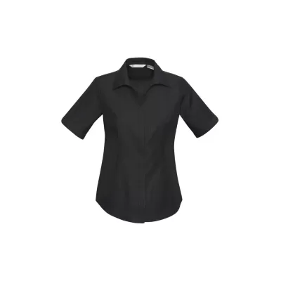 branded Ladies Preston Short Sleeve Shirt, from our range of promotional Ladies Corporate Shirts