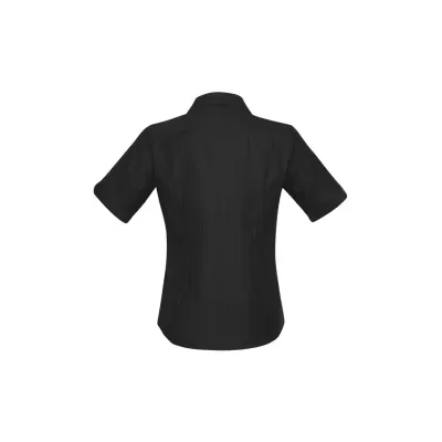 branded Ladies Preston Short Sleeve Shirt, from our range of promotional Ladies Corporate Shirts