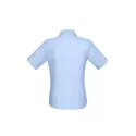 branded Ladies Preston Short Sleeve Shirt, from our range of promotional Ladies Corporate Shirts
