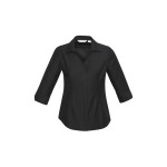 branded Ladies Preston 3/4 Sleeve Shirt, from our range of promotional Ladies Corporate Shirts