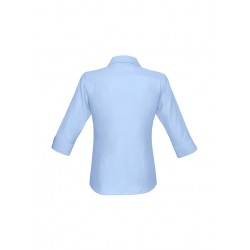 branded Ladies Preston 3/4 Sleeve Shirt, from our range of promotional Ladies Corporate Shirts
