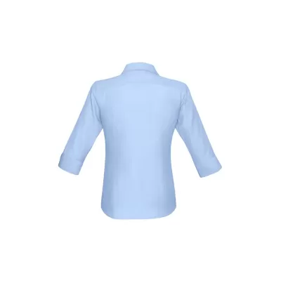 branded Ladies Preston 3/4 Sleeve Shirt, from our range of promotional Ladies Corporate Shirts