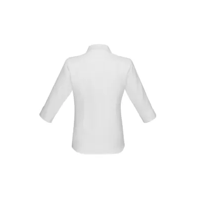 branded Ladies Preston 3/4 Sleeve Shirt, from our range of promotional Ladies Corporate Shirts