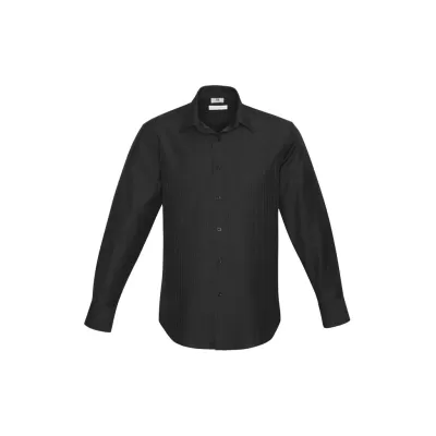 branded Mens Preston Long Sleeve Shirt, from our range of promotional Men's Corporate Shirts
