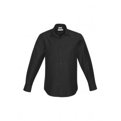 branded Mens Preston Long Sleeve Shirt, from our range of promotional Men's Corporate Shirts