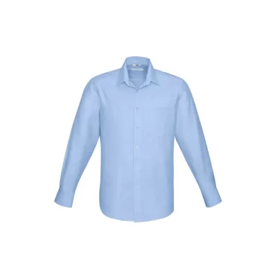 branded Mens Preston Long Sleeve Shirt, from our range of promotional Men's Corporate Shirts