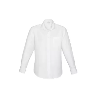 branded Mens Preston Long Sleeve Shirt, from our range of promotional Men's Corporate Shirts